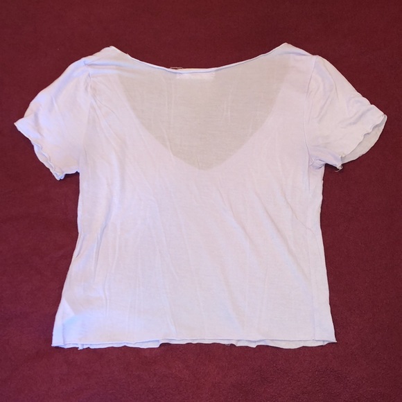 Cropped Top - Picture 2 of 3